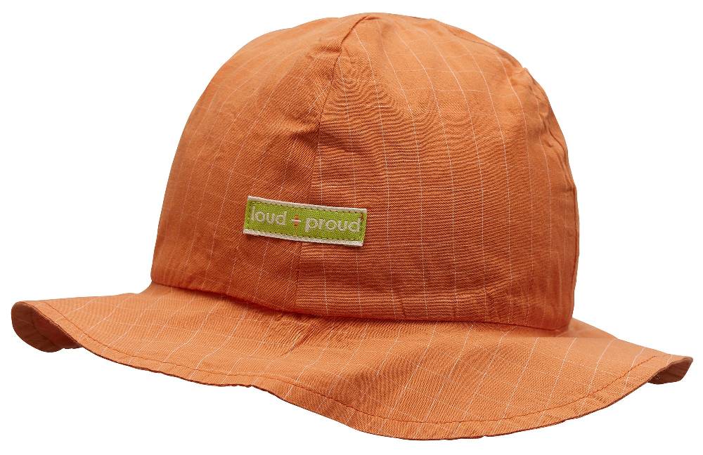 Loud Proud Hut aus feinem Karo