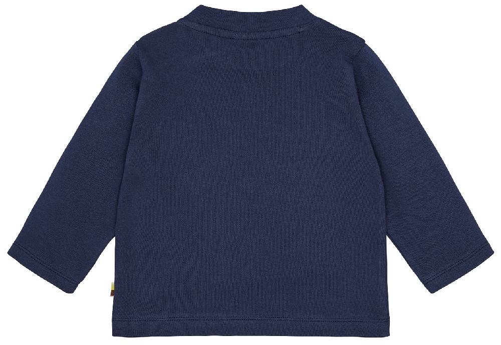 Loud Proud Interlock Shirt Mit Druckmotiv