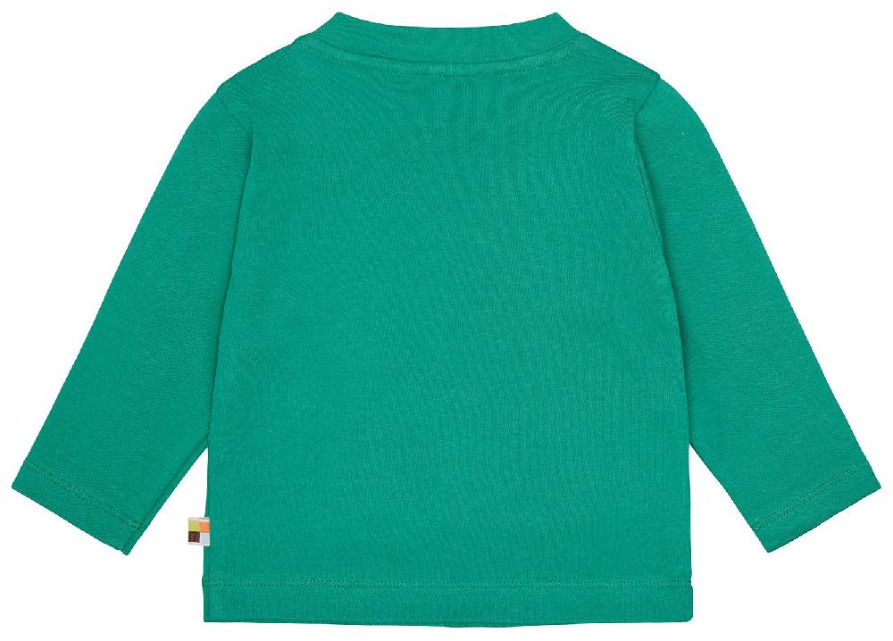 Loud Proud Interlock Shirt Mit Druckmotiv