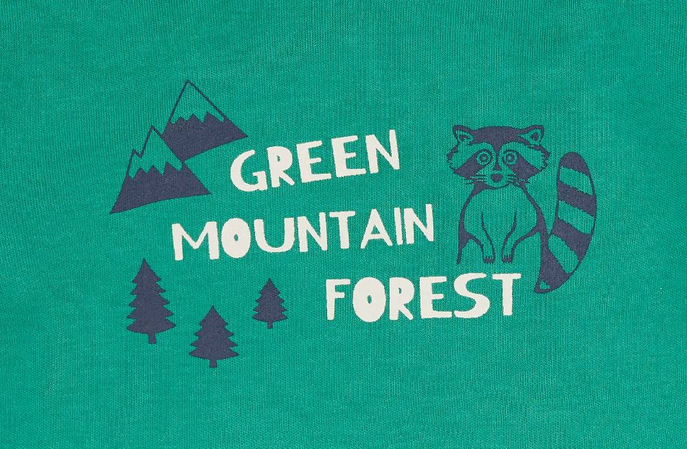 Loud Proud Interlock Shirt Mit Druckmotiv