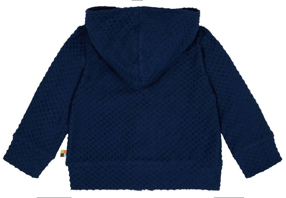 Loud Proud Jacke Aus Frottee Mit Punkten