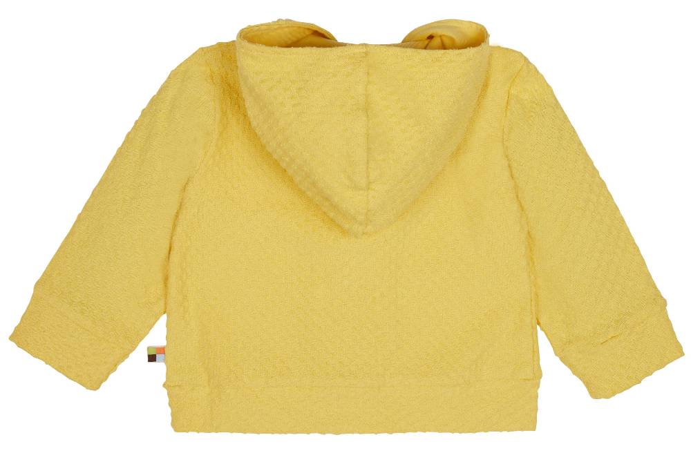 Loud Proud Jacke Aus Frottee Mit Punkten