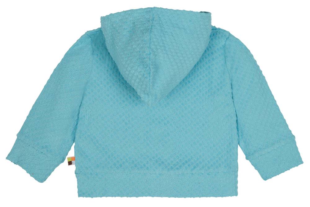 Loud Proud Jacke Aus Frottee Mit Punkten