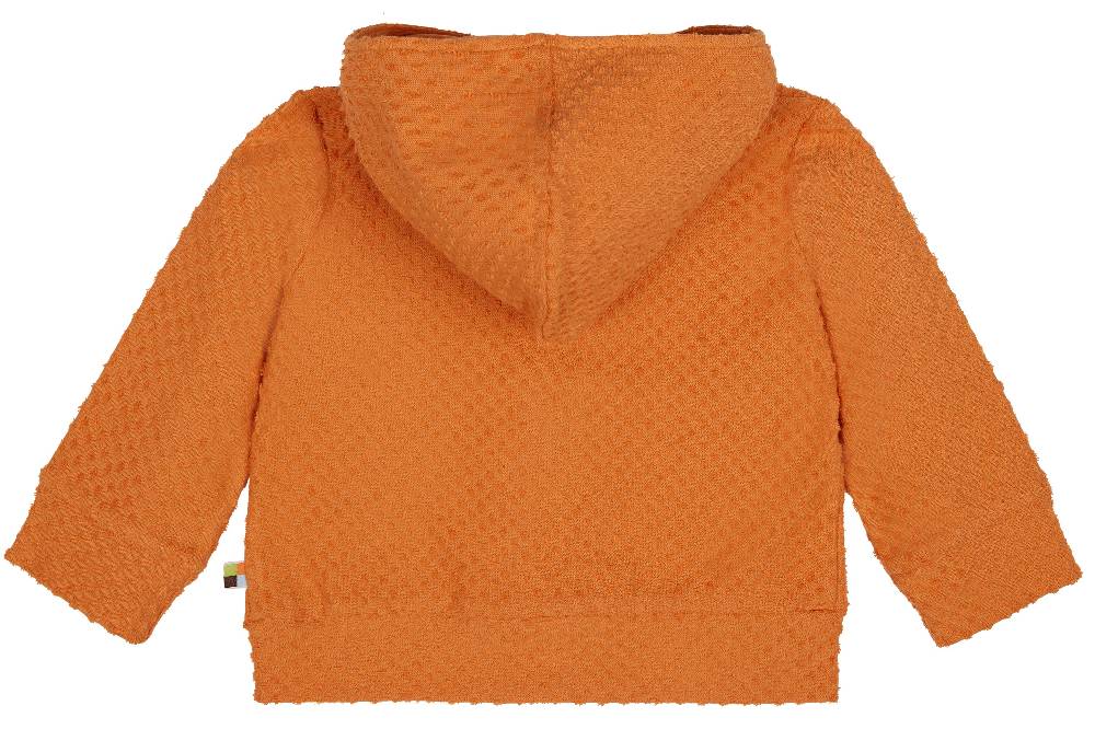 Loud Proud Jacke Aus Frottee Mit Punkten