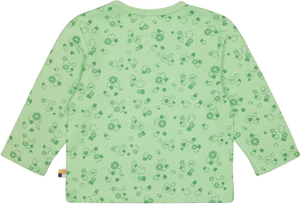 Loud Proud Jacke Aus Musseline Jersey Mit Druck