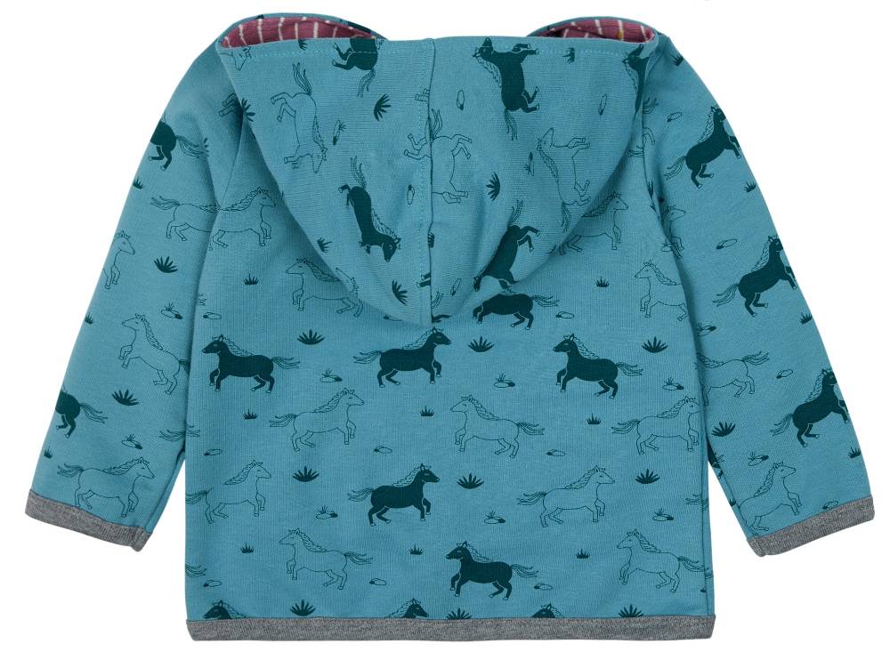 Loud Proud Jacke Druck