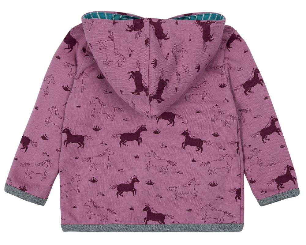 Loud Proud Jacke Druck