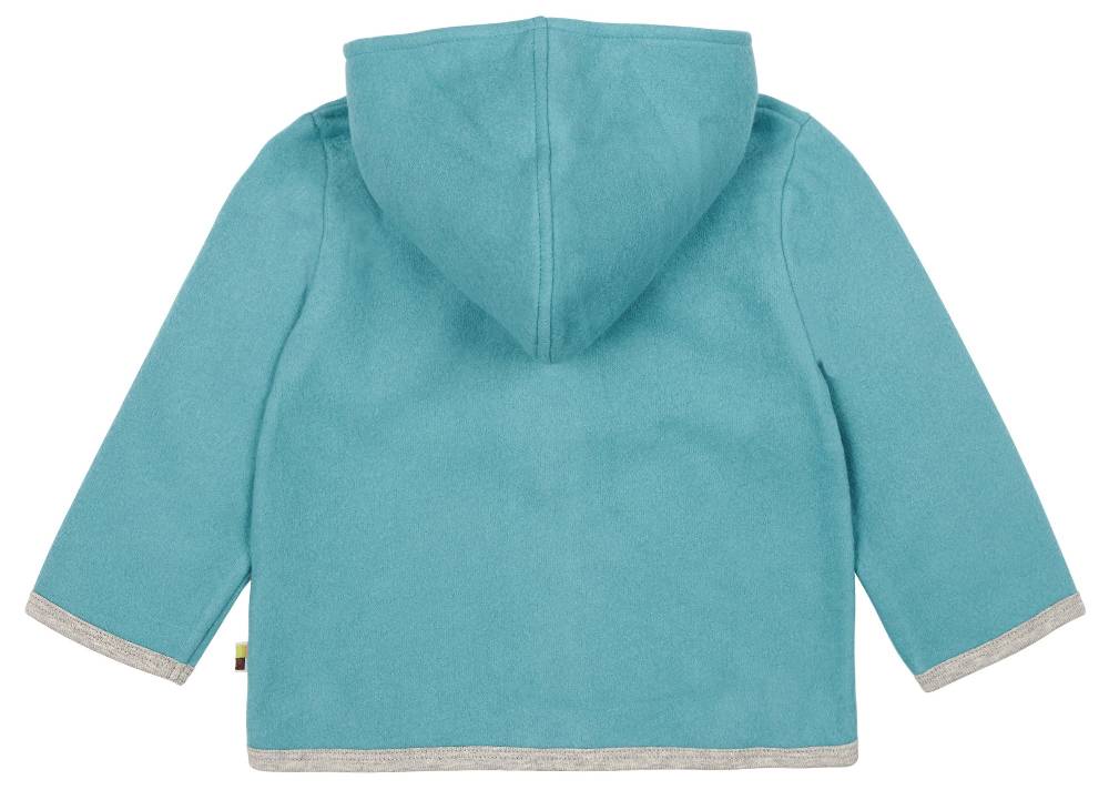 Loud Proud Jacke Fleece