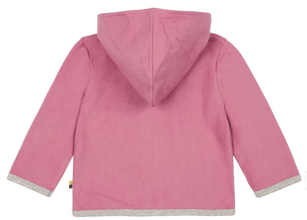 Loud Proud Jacke Fleece