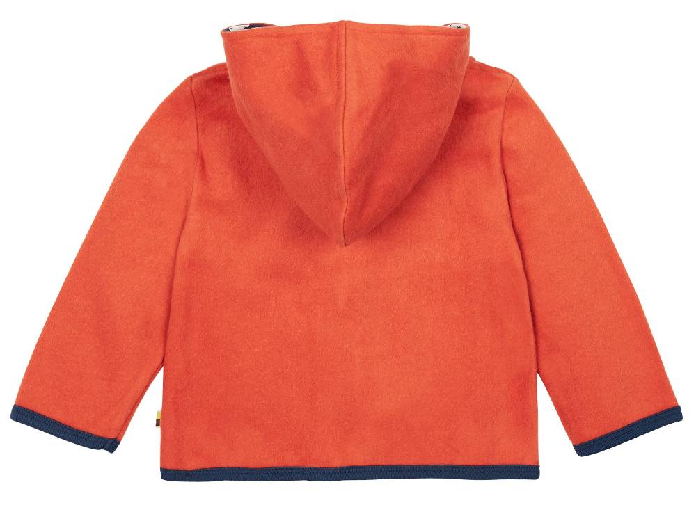 Loud Proud Jacke Fleece