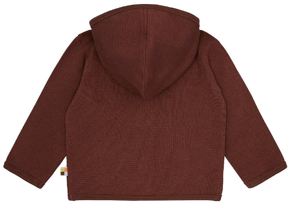 Loud Proud Jacke In Waffeloptik