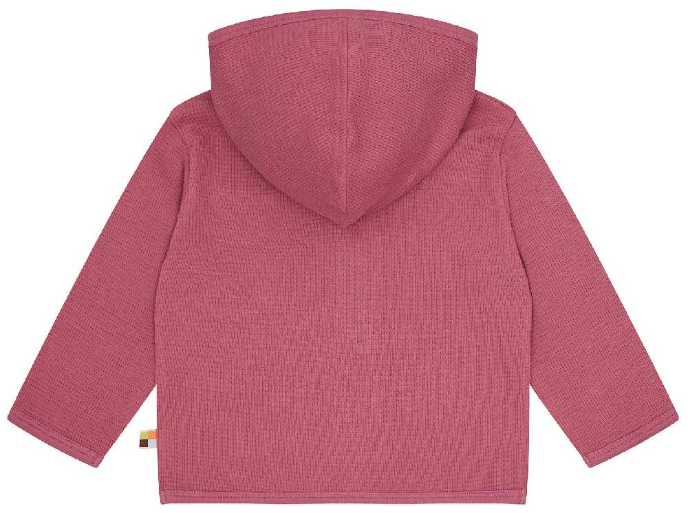 Loud Proud Jacke In Waffeloptik