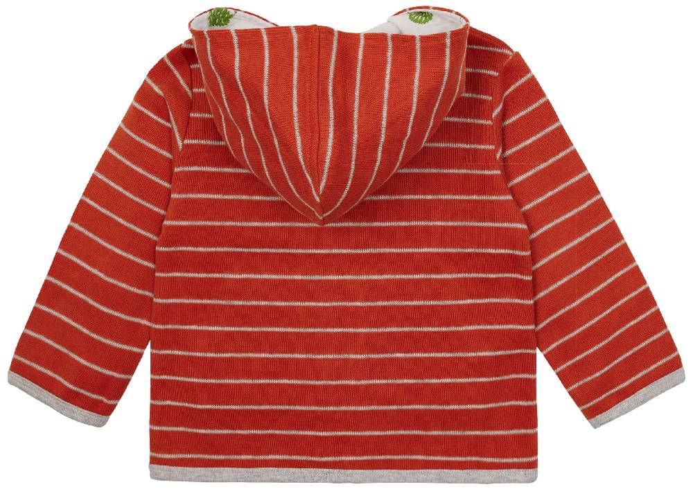 Loud Proud Jacke Interlock Gestreift