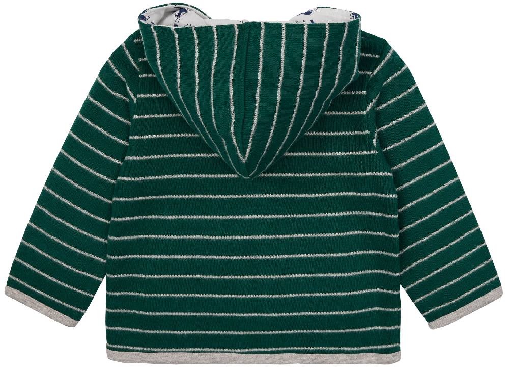 Loud Proud Jacke Interlock Gestreift