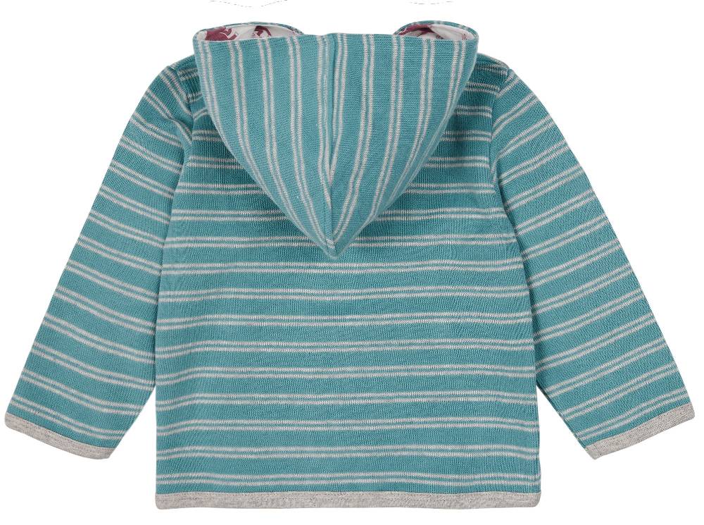 Loud Proud Jacke Ringel