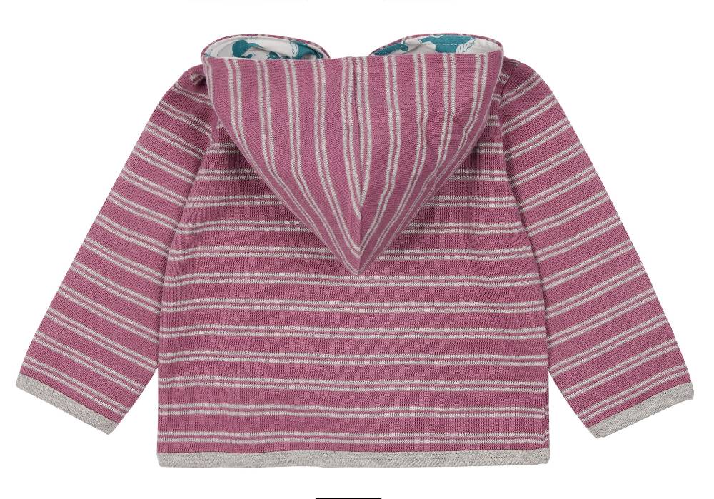 Loud Proud Jacke Ringel