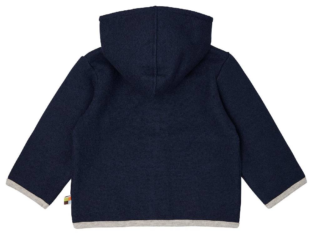 Loud Proud Jacke Wollwalk