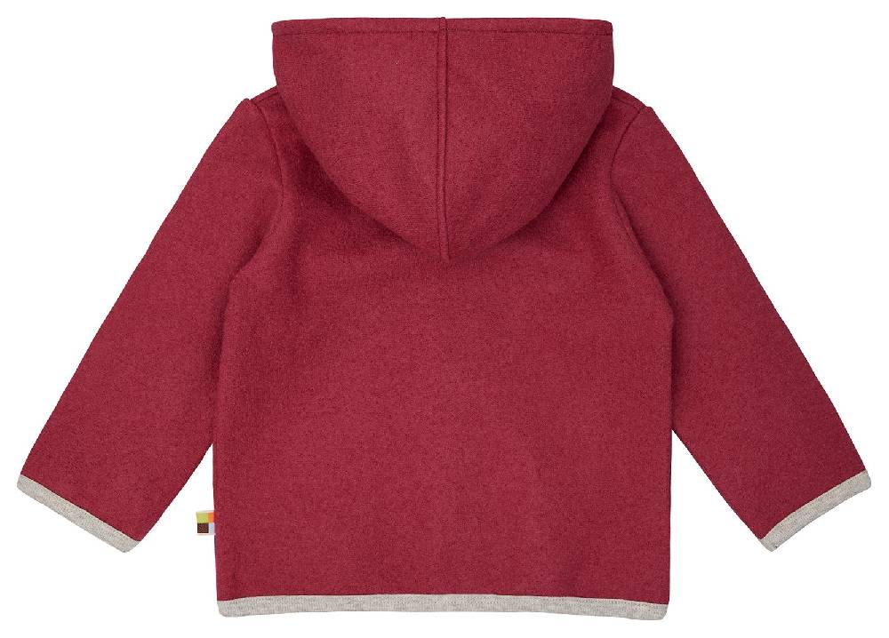 Loud Proud Jacke Wollwalk