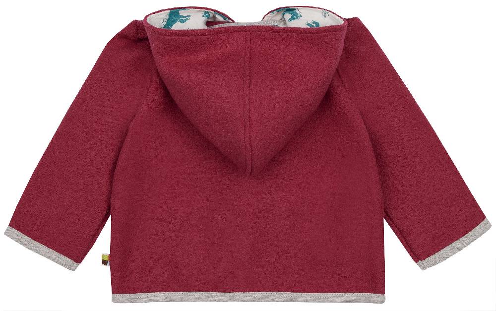 Loud Proud Jacke Wollwalk