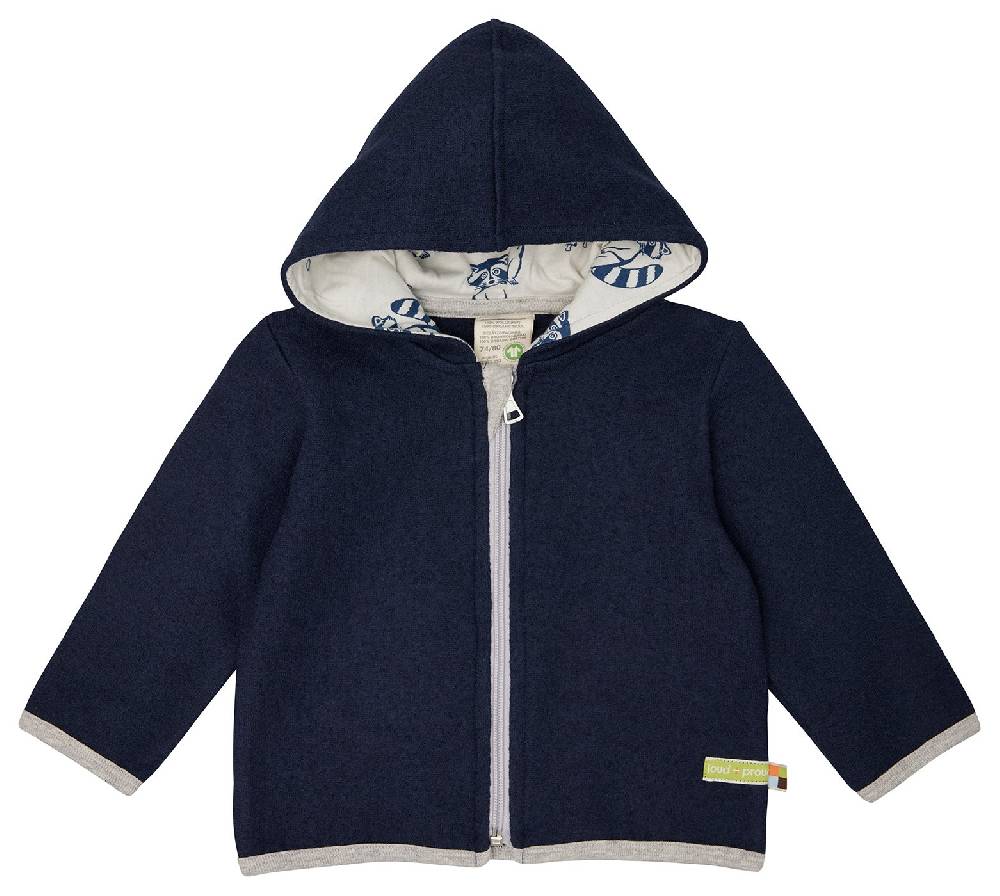 Loud Proud Jacke Wollwalk