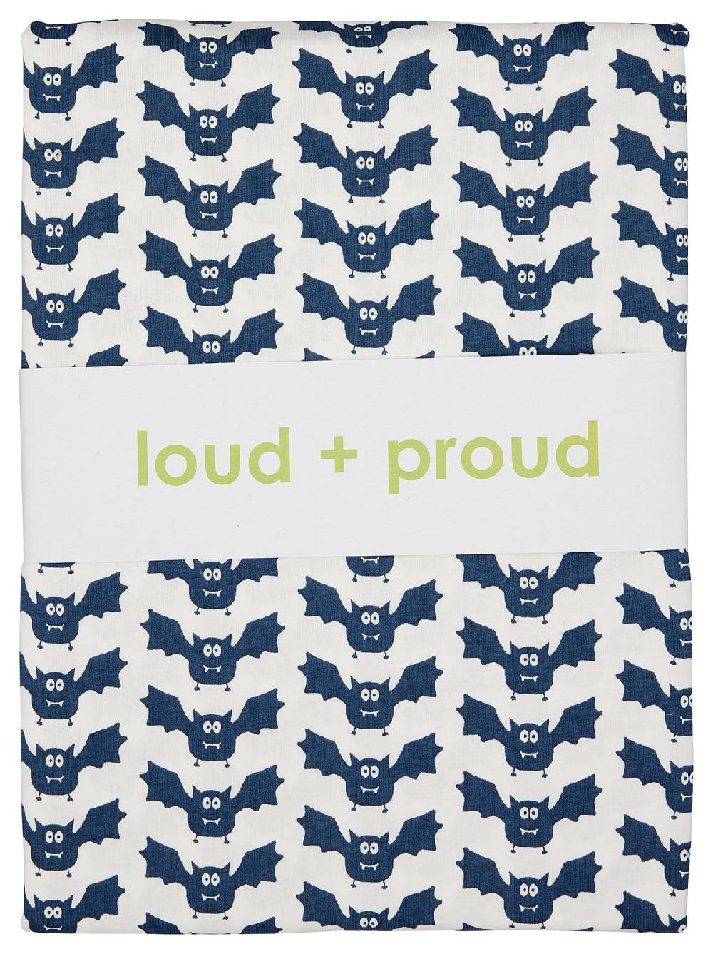 Loud Proud Jersey Bettwäsche-Set Für Kinder