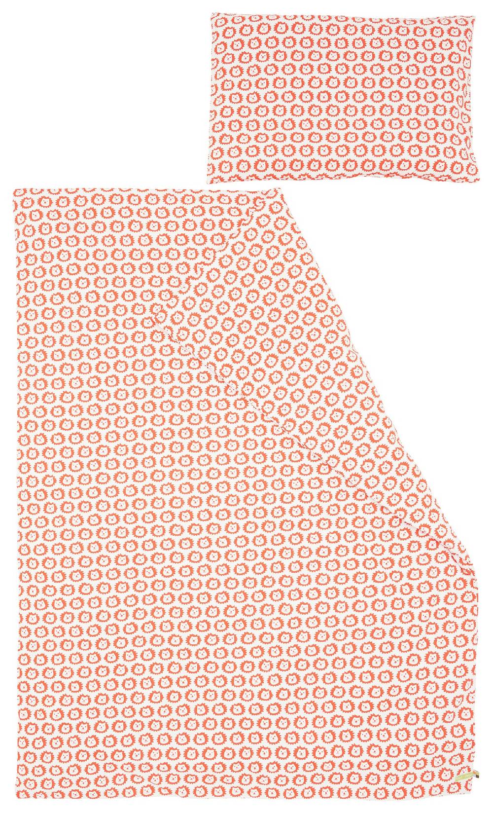 Loud Proud Jersey Bettwäsche-Set Für Kinder