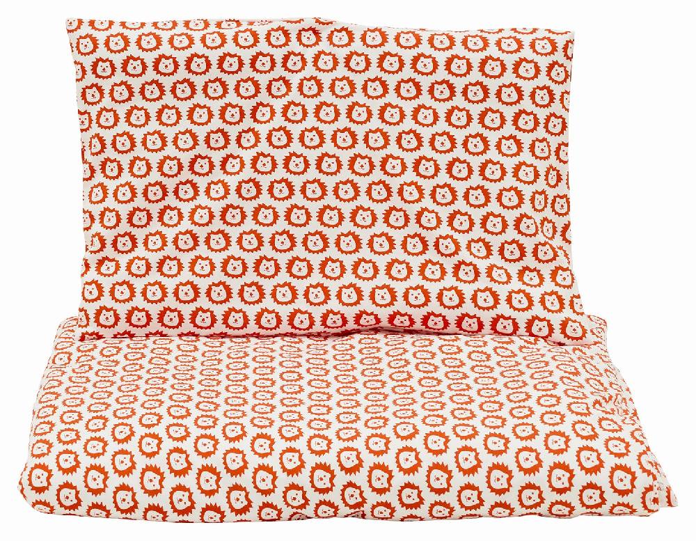 Loud Proud Jersey Bettwäsche-Set für Kinder