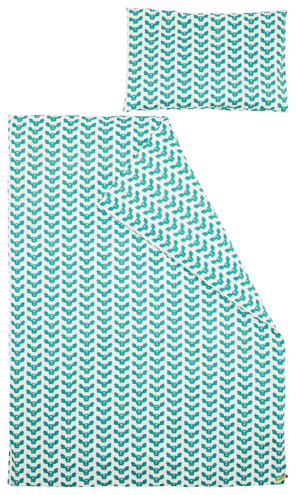 Loud Proud Jersey Bettwäsche-Set Für Kinder