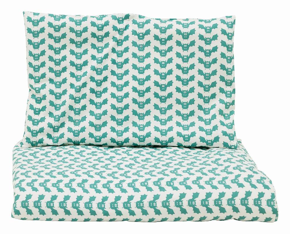 Loud Proud Jersey Bettwäsche-Set für Kinder