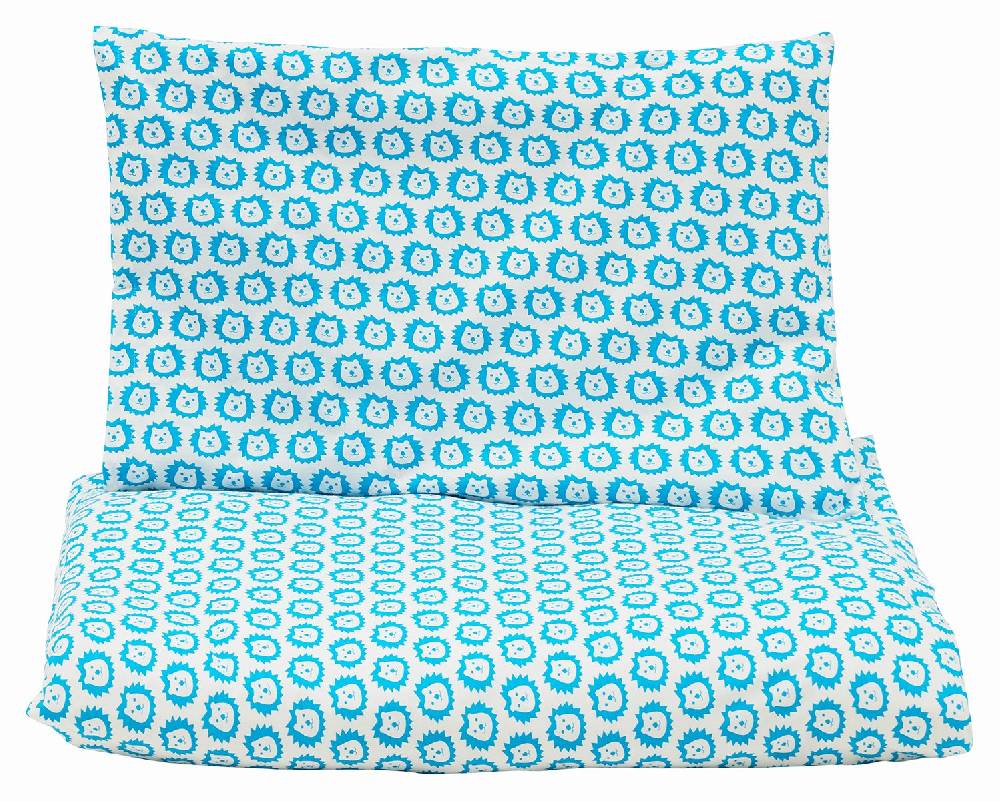 Loud Proud Jersey Bettwäsche-Set für Kinder