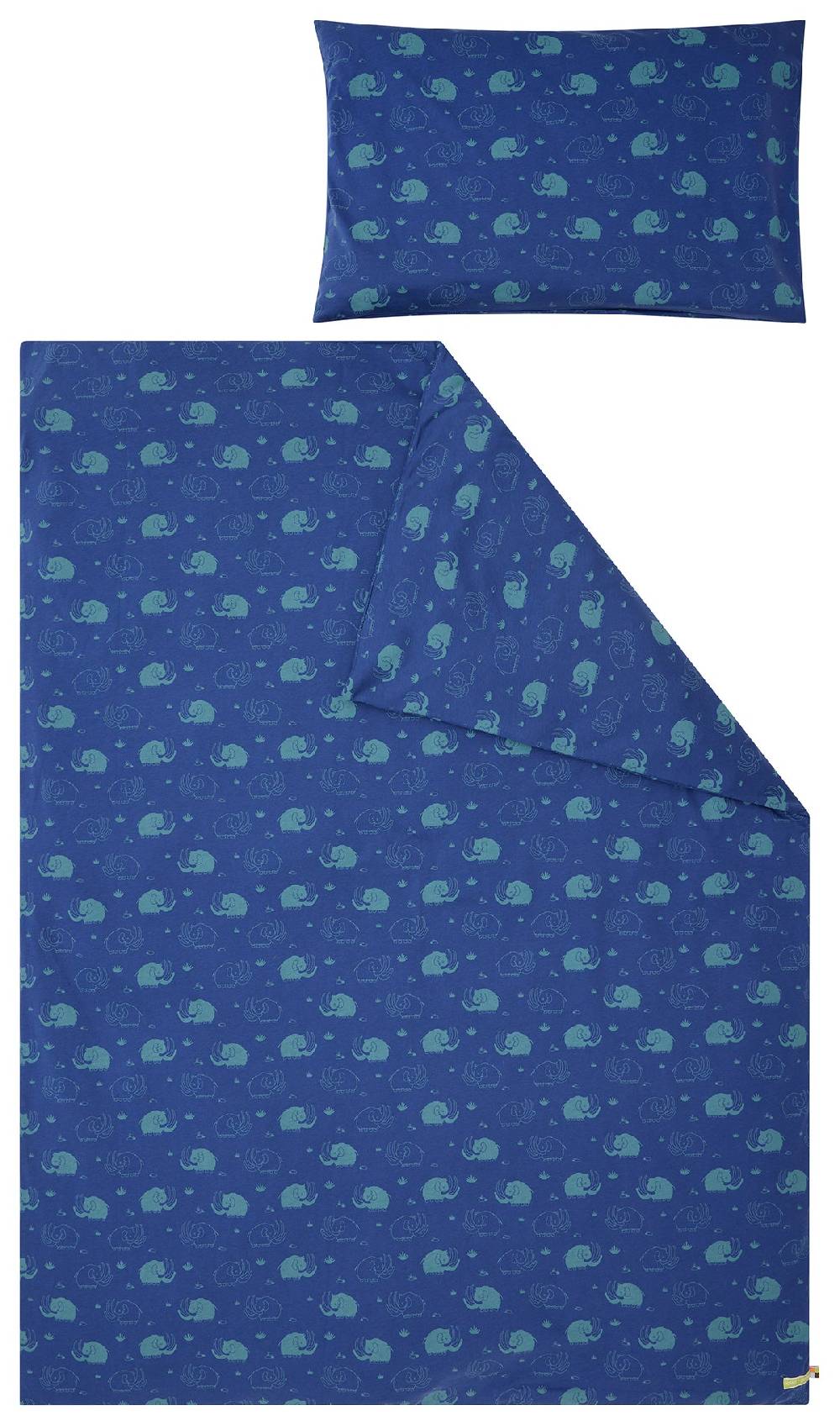 Loud Proud Jersey Bettwäsche-Set Für Kinder