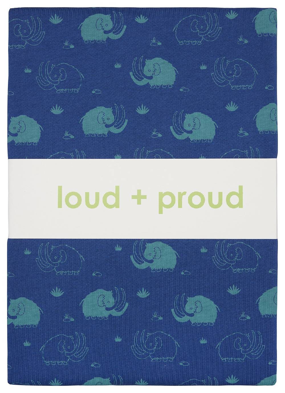 Loud Proud Jersey Bettwäsche-Set Für Kinder