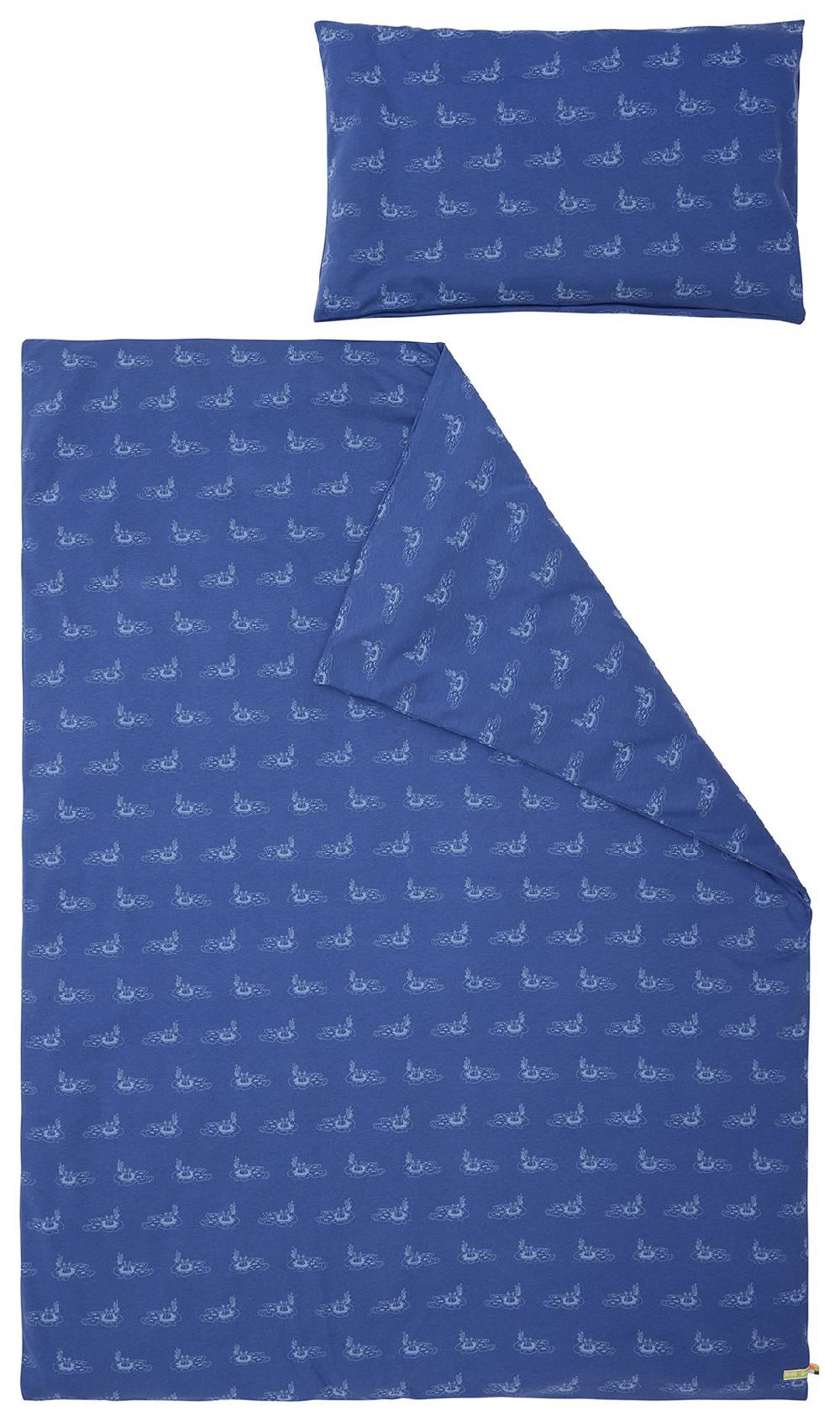 Loud Proud Jersey Bettwäsche-Set Für Kinder