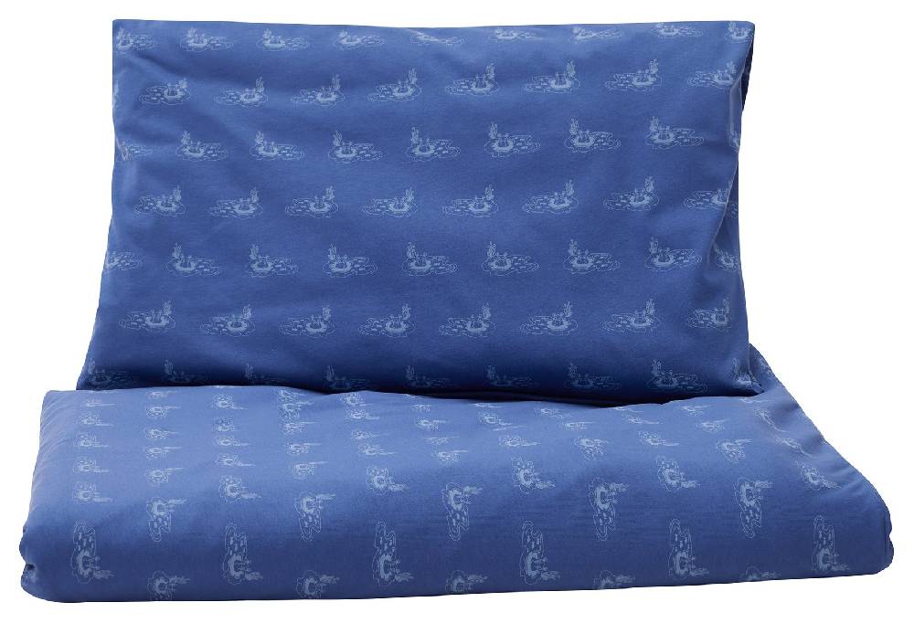 Loud Proud Jersey Bettwäsche-Set für Kinder