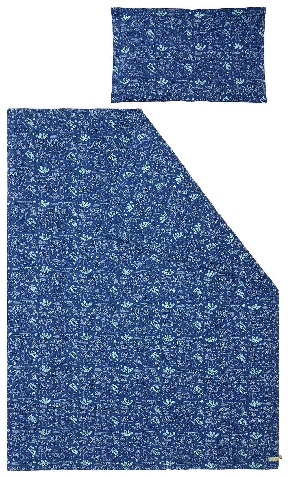 Loud Proud Jersey Bettwäsche-Set Für Kinder