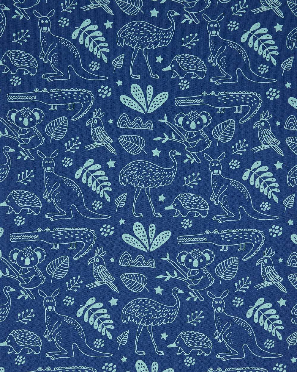 Loud Proud Jersey Bettwäsche-Set Für Kinder