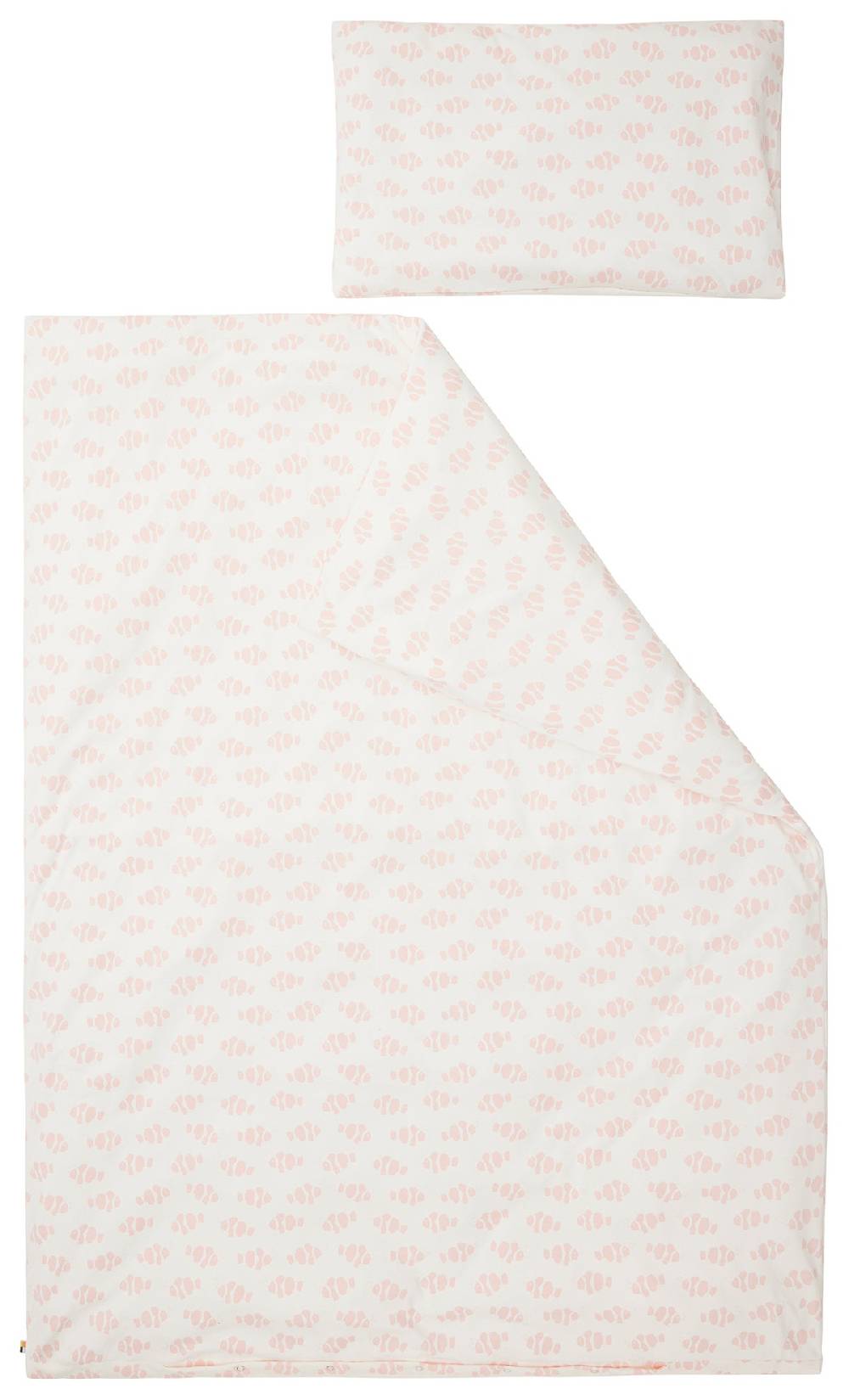 Loud Proud Jersey Bettwäsche-Set Für Kinder