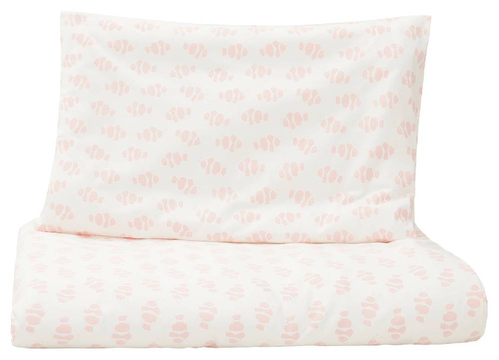 Loud Proud Jersey Bettwäsche-Set für Kinder