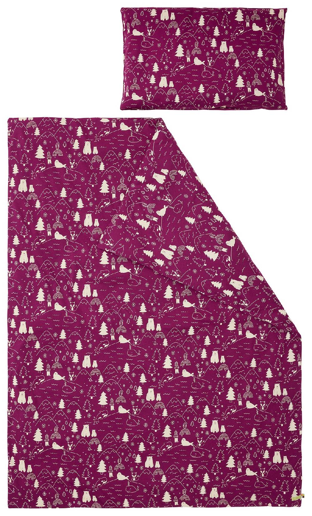 Loud Proud Jersey Bettwäsche-Set Für Kinder