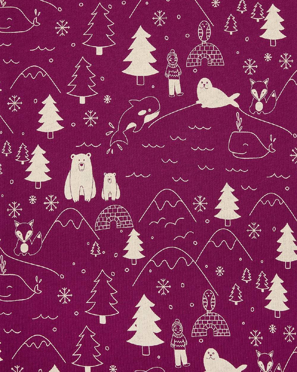 Loud Proud Jersey Bettwäsche-Set Für Kinder