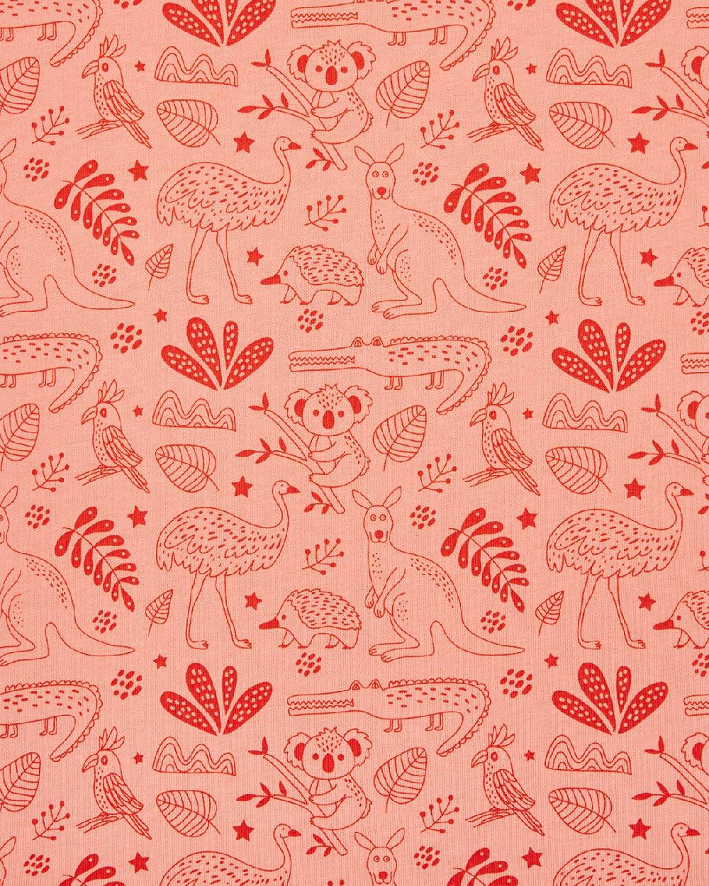 Loud Proud Jersey Bettwäsche-Set Für Kinder