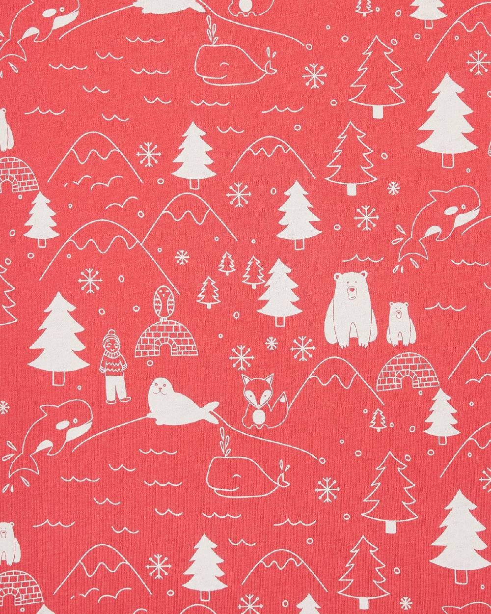 Loud Proud Jersey Bettwäsche-Set Für Kinder