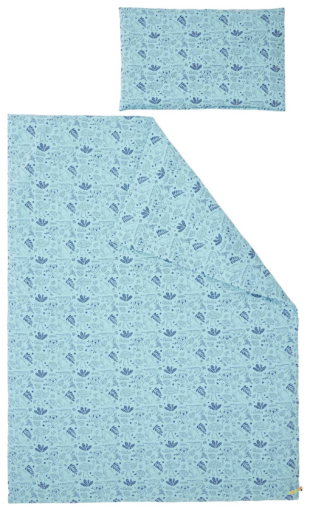 Loud Proud Jersey Bettwäsche-Set Für Kinder