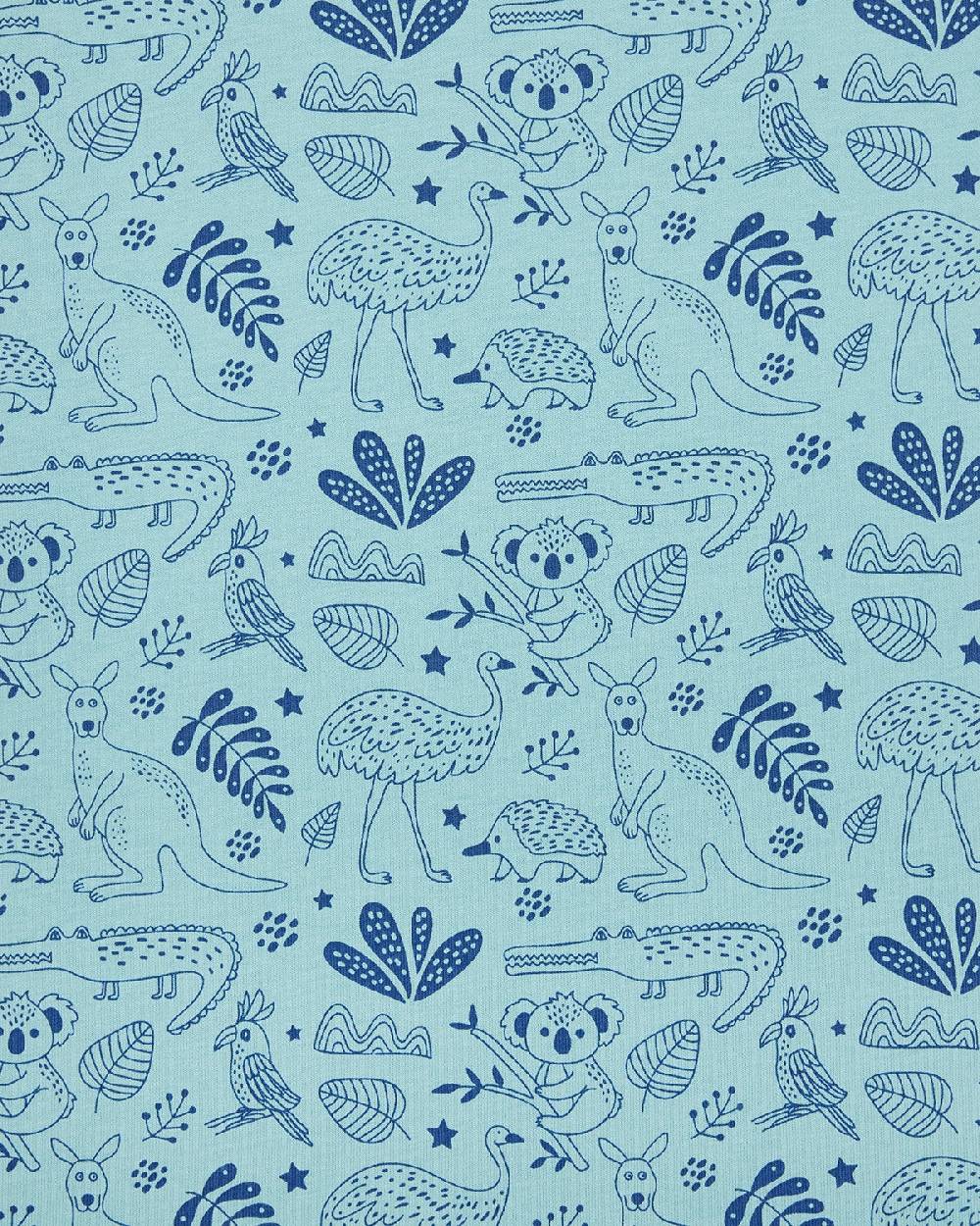 Loud Proud Jersey Bettwäsche-Set Für Kinder