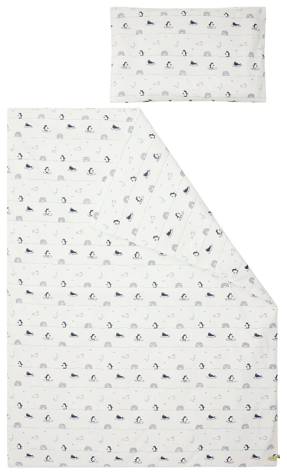 Loud Proud Jersey Bettwäsche-Set Für Kinder