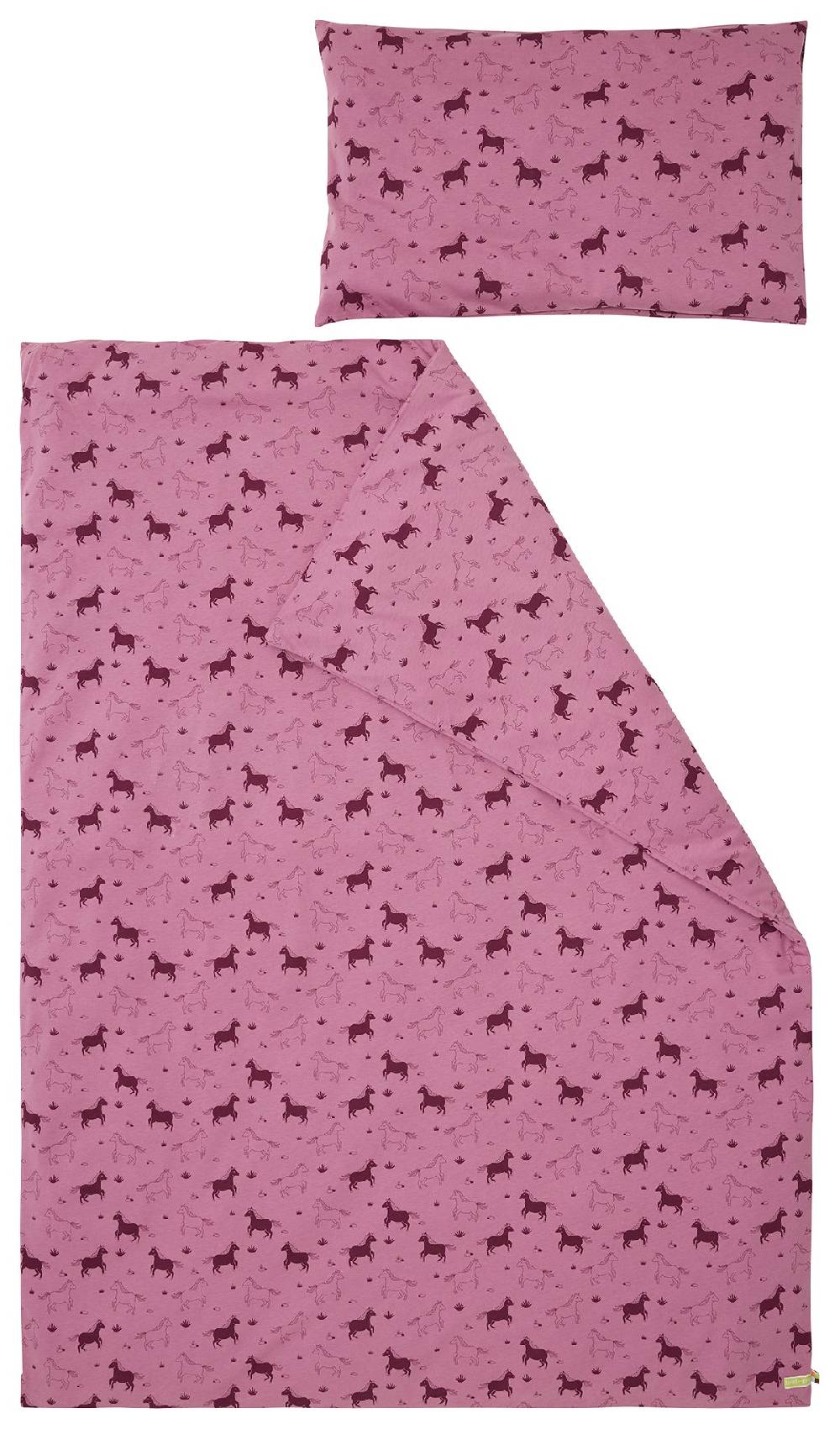 Loud Proud Jersey Bettwäsche-Set Für Kinder