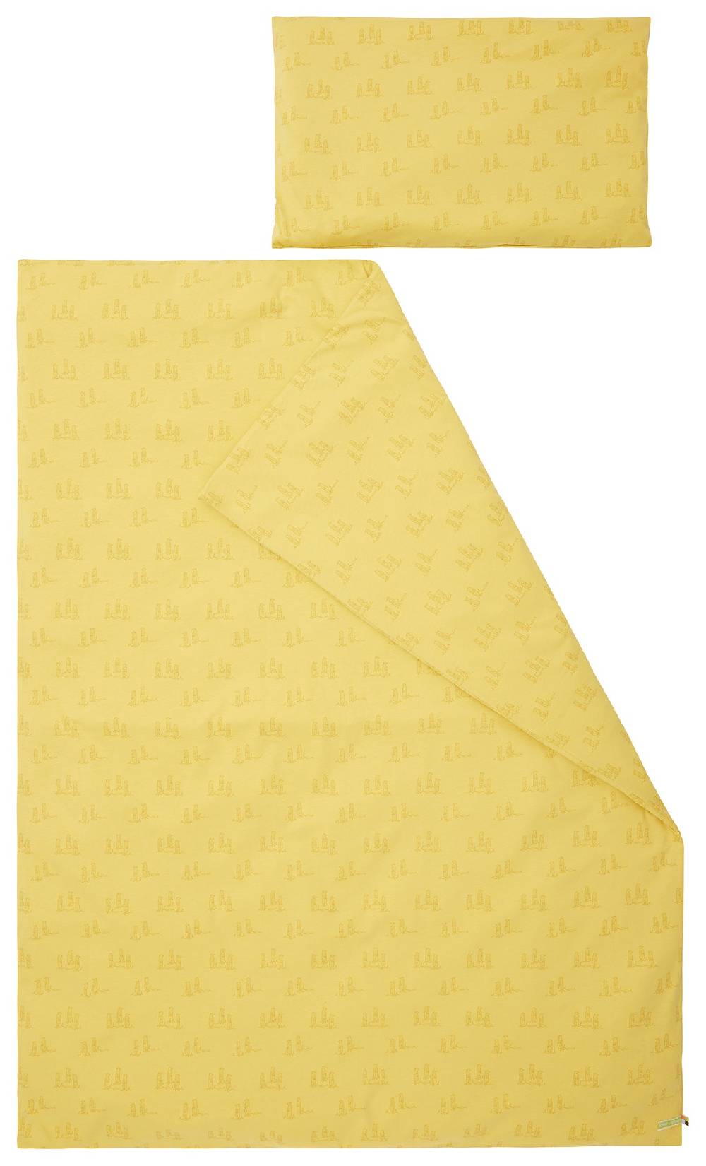 Loud Proud Jersey Bettwäsche-Set Für Kinder