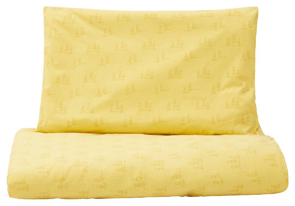 Loud Proud Jersey Bettwäsche-Set für Kinder