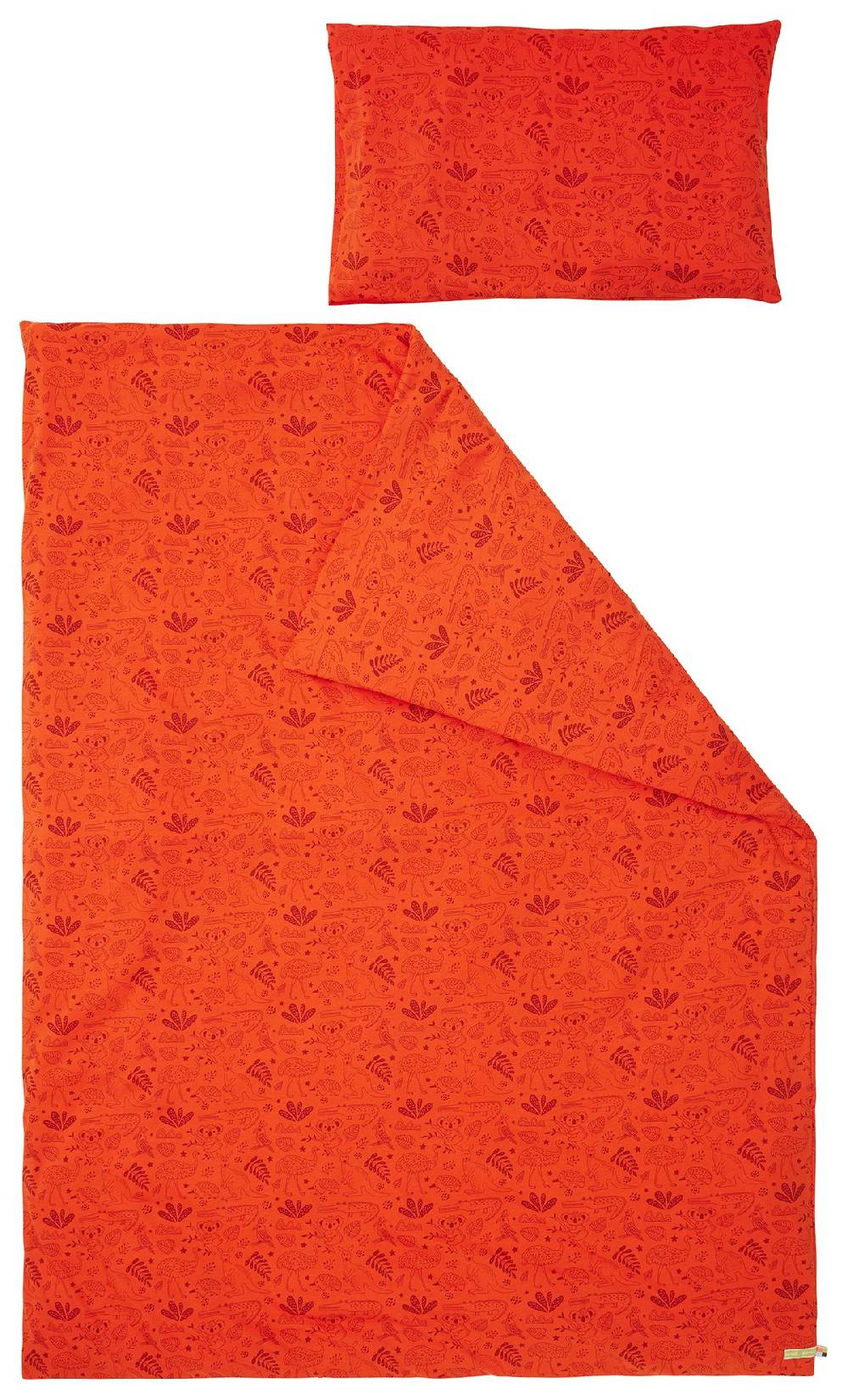 Loud Proud Jersey Bettwäsche-Set Für Kinder