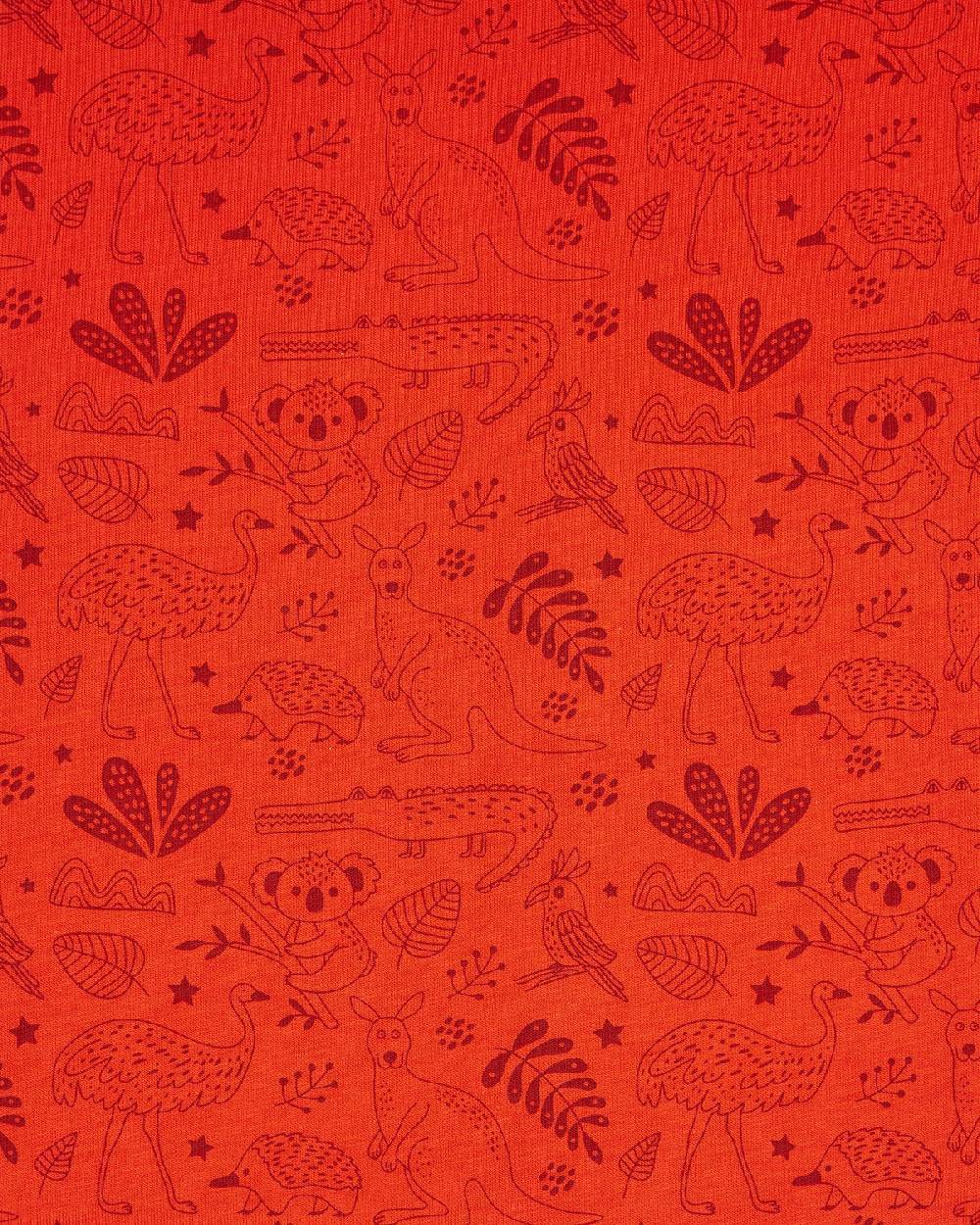 Loud Proud Jersey Bettwäsche-Set Für Kinder